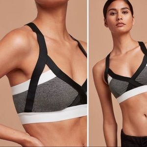 Aritzia Community Rasa Bra Top SIZE M
